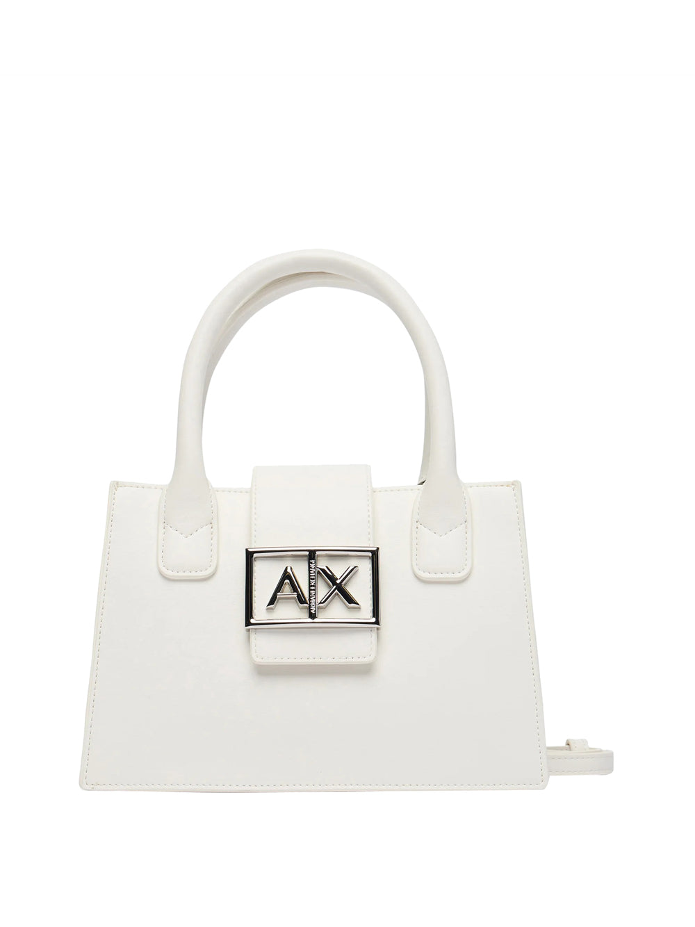 ARMANI EXCHANGE Borsa a Mano Armani Exchange - Bianco Bianco