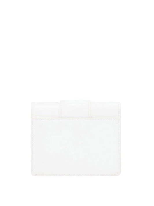 ARMANI EXCHANGE Portafoglio Armani Echange Piccolo Con Logo ASV - Bianco Bianco