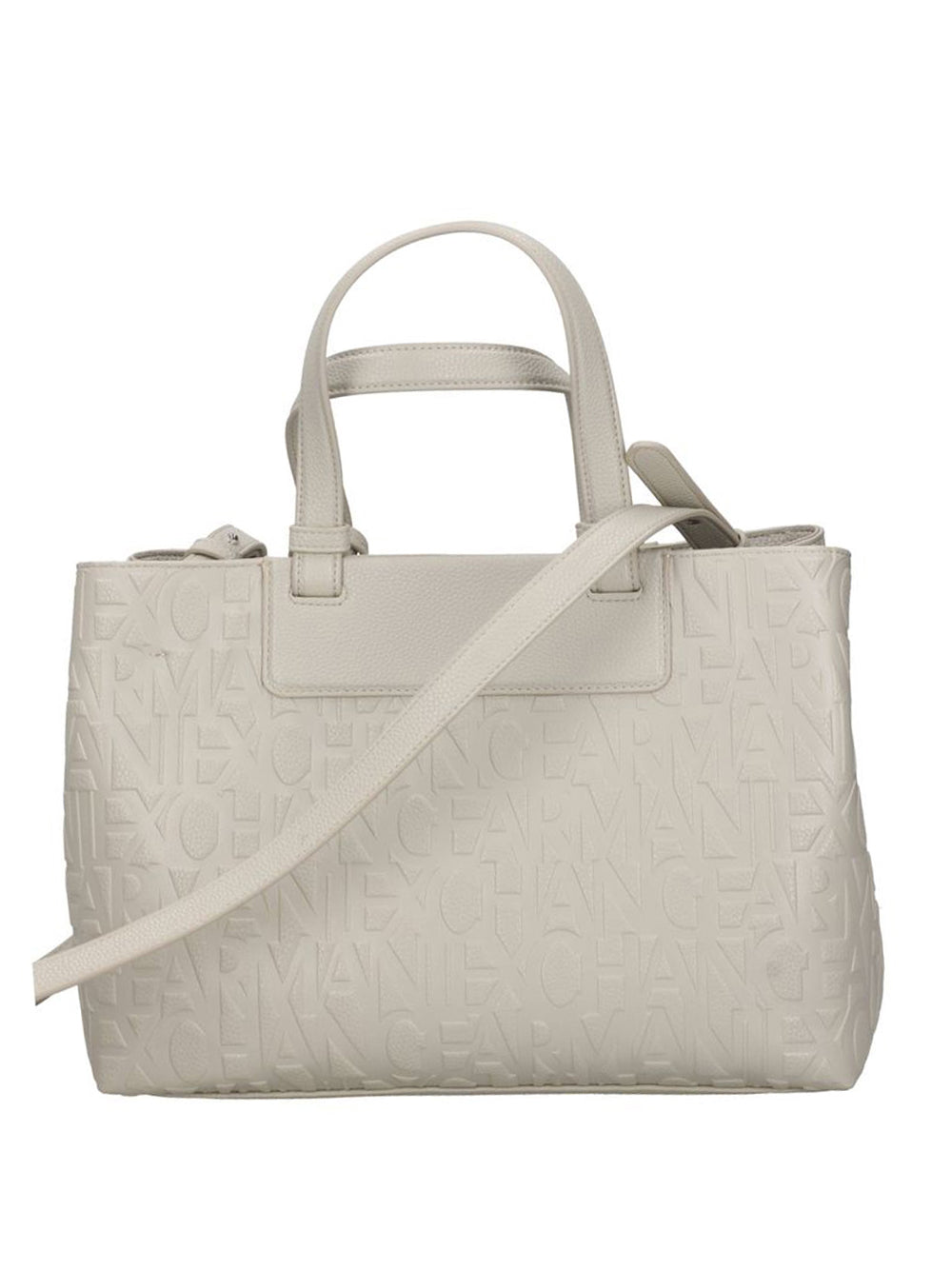 ARMANI EXCHANGE Borsa A Mano Armani Exchange XW001222 AF15774 Beige Beige