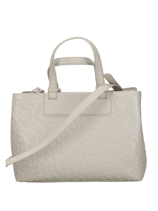 ARMANI EXCHANGE Borsa A Mano Armani Exchange XW001222 AF15774 Beige Beige