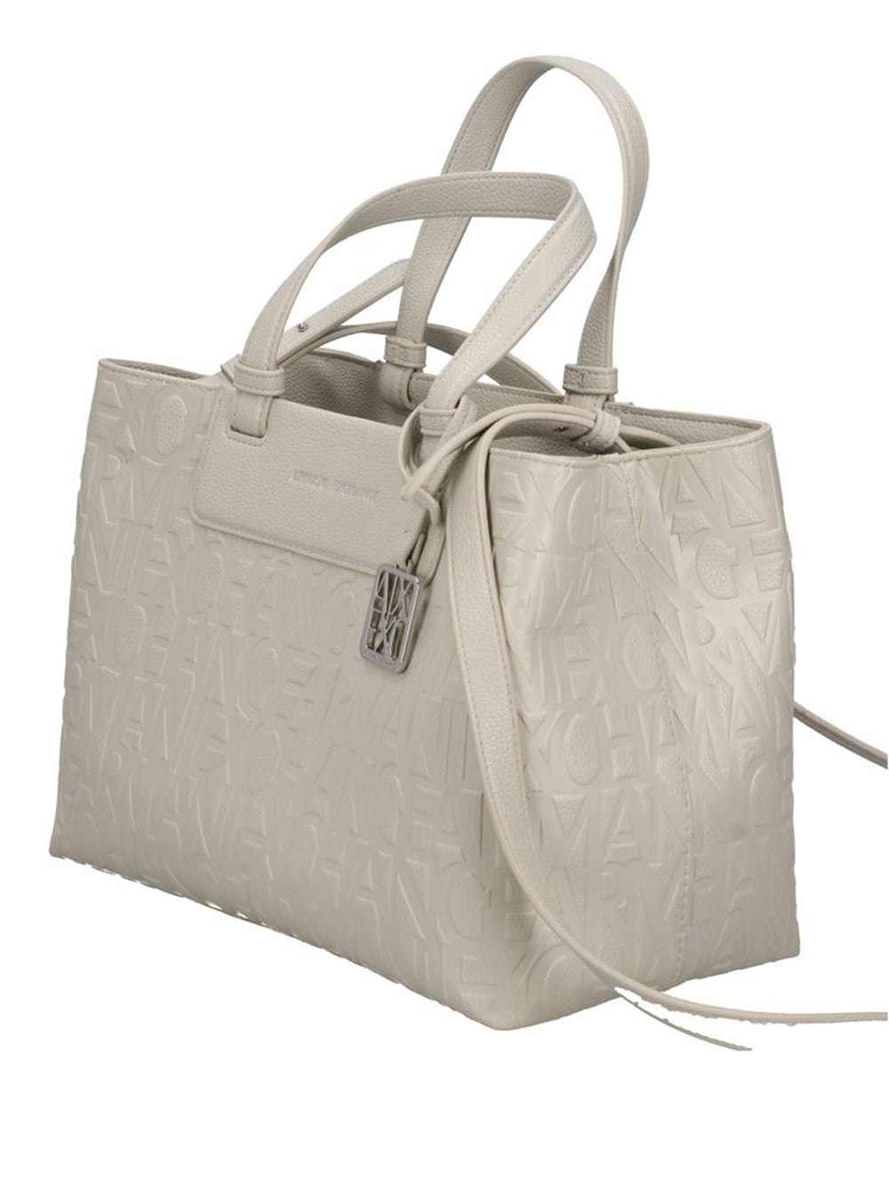ARMANI EXCHANGE Borsa A Mano Armani Exchange XW001222 AF15774 Beige Beige