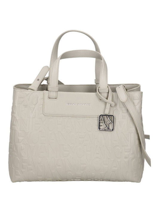 ARMANI EXCHANGE Borsa A Mano Armani Exchange XW001222 AF15774 Beige Beige