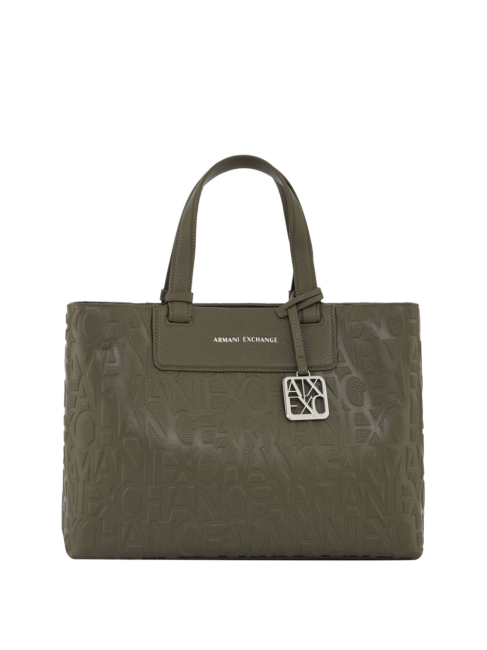 ARMANI EXCHANGE Borsa A Mano Armani Exchange XW001222 AF15774 Verde Verde