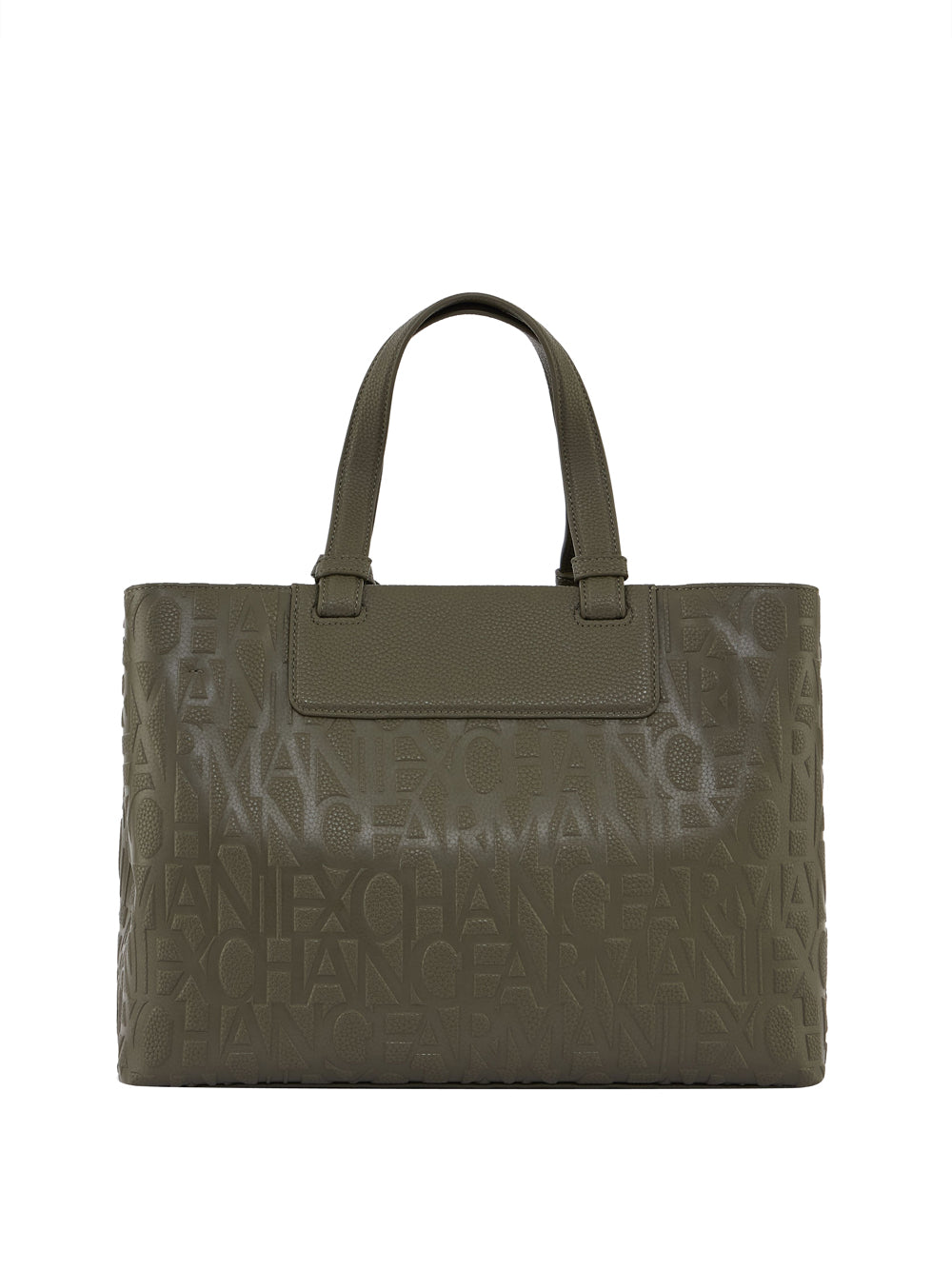 ARMANI EXCHANGE Borsa A Mano Armani Exchange XW001222 AF15774 Verde Verde