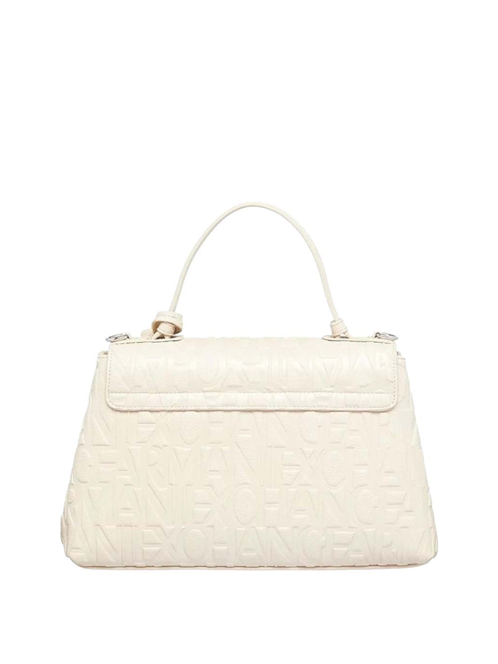 ARMANI EXCHANGE Borsa a Mano Armani Echange - Bianco Bianco