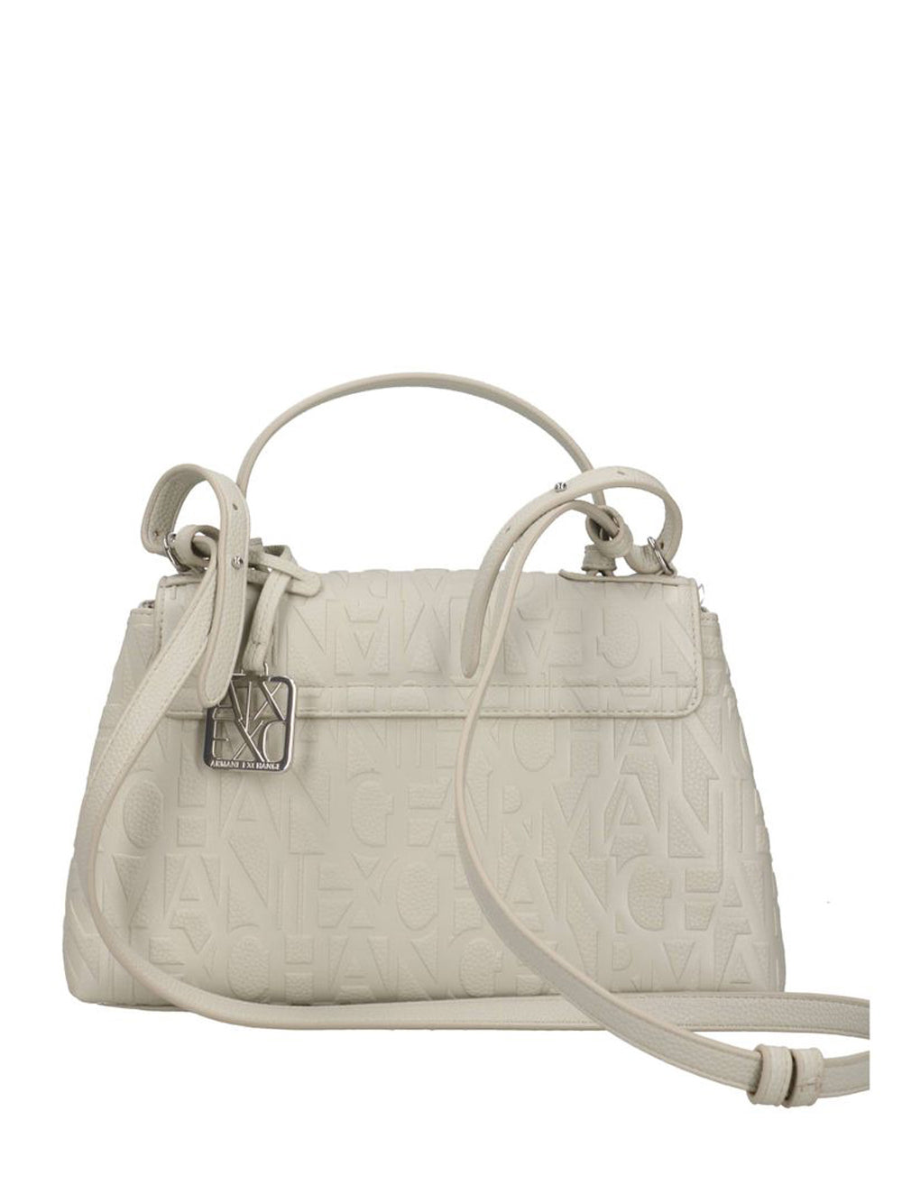 ARMANI EXCHANGE Borsa A Mano Armani Exchange XW001223 AF1577 Sabbia DUST