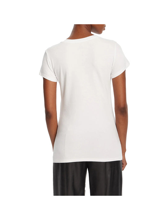 ARMANI EXCHANGE Armani Exchange T-Shirt Donna Optic White - Bianco Bianco