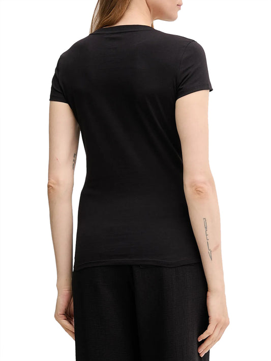 ARMANI EXCHANGE T-Shirt Armani Exchange XW001455 AF10356 Nero BLACK