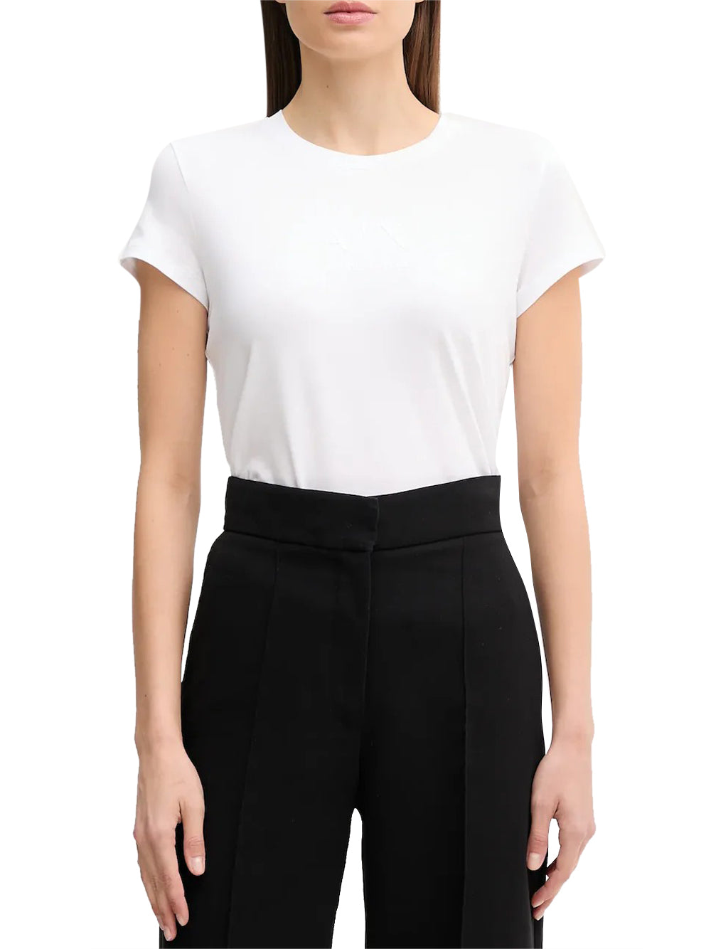 ARMANI EXCHANGE Armani Exchange T-Shirt XW001458 AF16294 Bianco Optic White