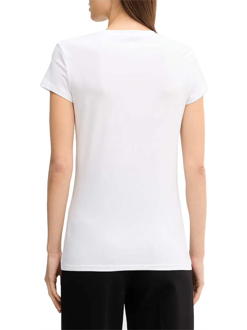 ARMANI EXCHANGE Armani Exchange T-Shirt XW001458 AF16294 Bianco Optic White