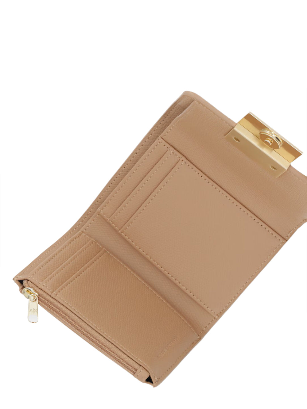 ARMANI EXCHANGE Portafoglio Armani Exchange XW001595 AF19895 Beige Beige