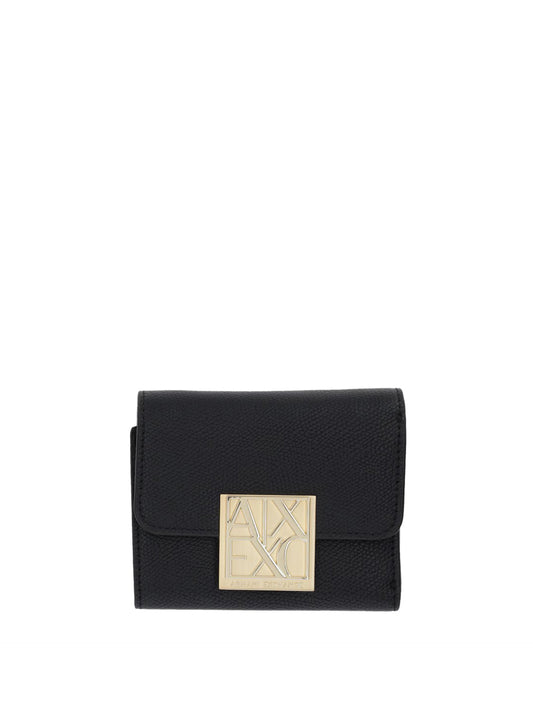 ARMANI EXCHANGE Portafoglio Armani Exchange XW001595 AF19895 Nero Nero