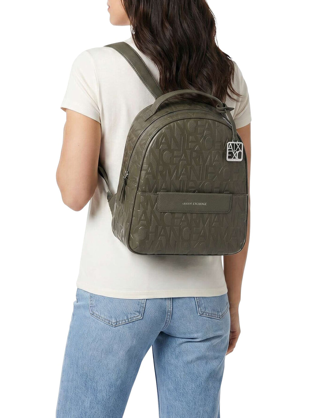 ARMANI EXCHANGE Zaino Armani Exchange - Militare Militare