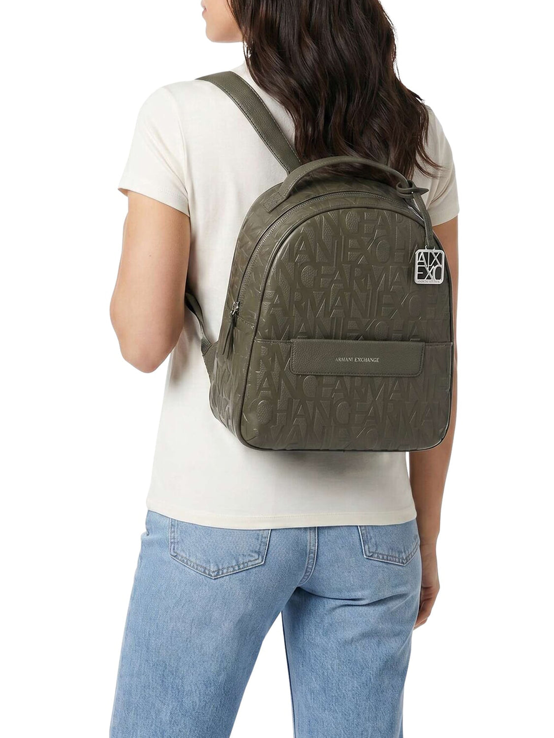 LACOSTE T-Shirt Basic Polvere Nero