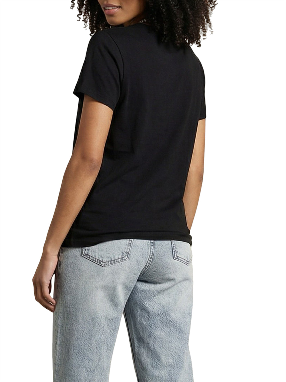 ARMANI EXCHANGE T-Shirt Armani Exchange XW002345 AF10356 - Nero BLACK