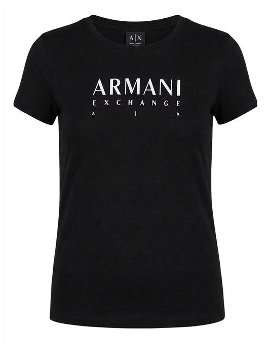 ARMANI EXCHANGE T-Shirt Armani Exchange XW002345 AF10356 - Nero BLACK
