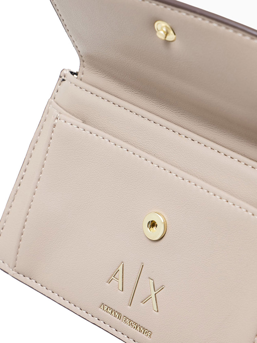 ARMANI EXCHANGE Portafoglio Armani Exchange - Beige Beige
