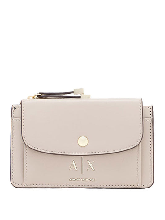 ARMANI EXCHANGE Portafoglio Armani Exchange - Beige Beige