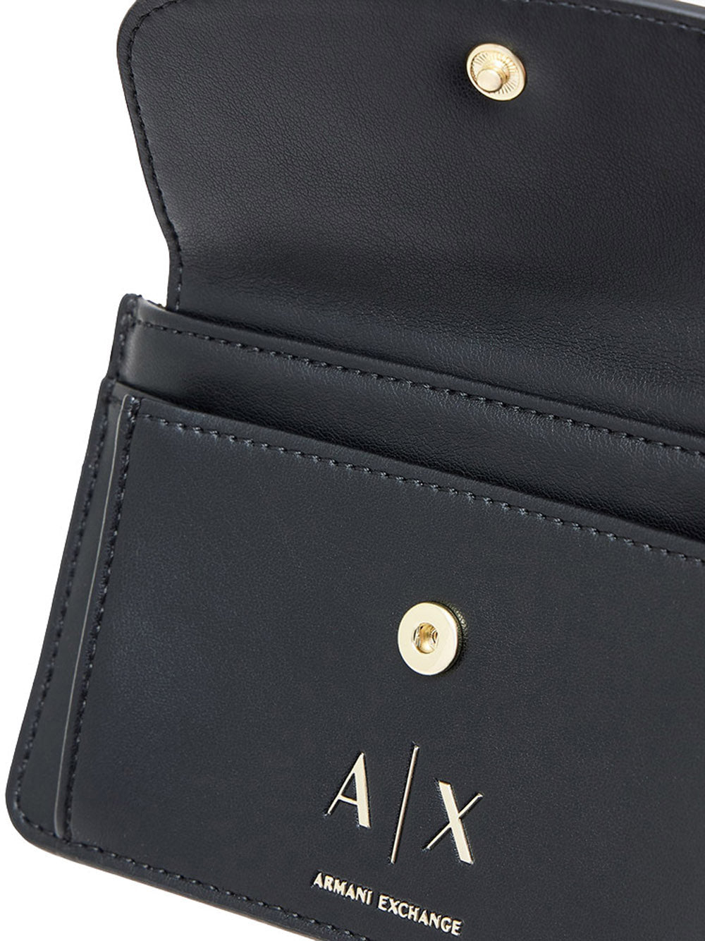 ARMANI EXCHANGE Portafoglio Armani Exchange - Nero Nero