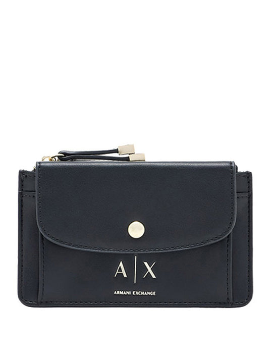 ARMANI EXCHANGE Portafoglio Armani Exchange - Nero Nero