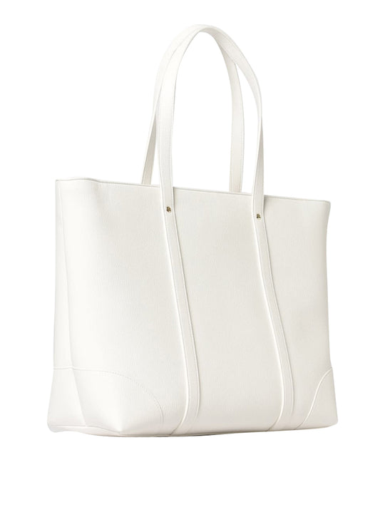 ARMANI EXCHANGE Borsa Shopper Armani Exchange - Bianco Bianco
