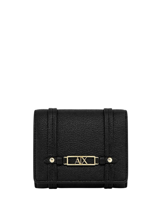 ARMANI EXCHANGE Portafoglio Armani Exchange - Nero Nero