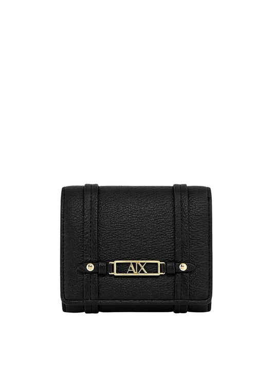 ARMANI EXCHANGE Portafoglio Armani Exchange - Nero Nero