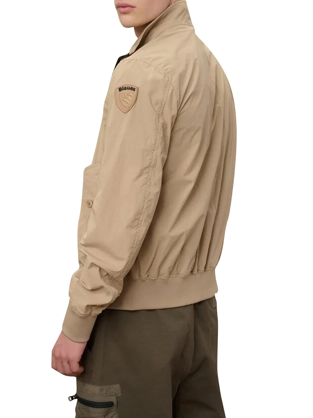 BLAUER Bomber Blauer Leggero Sfoderato Alwin - Beige Beige