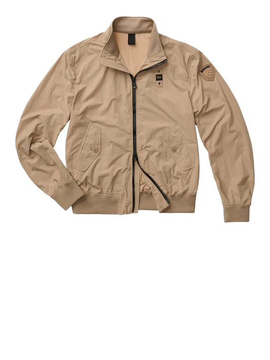 BLAUER Bomber Blauer Leggero Sfoderato Alwin - Beige Beige