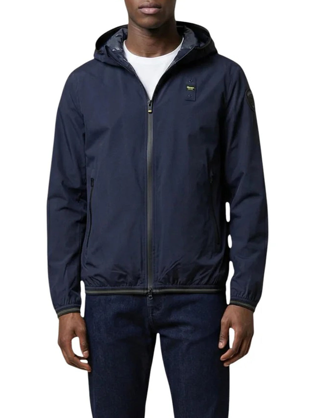 BLAUER Giubbino Blauer Farrin - Blu Blu