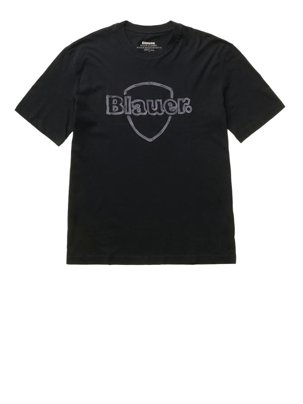 BLAUER T-Shirt Blauer Montfern - Nero Nero
