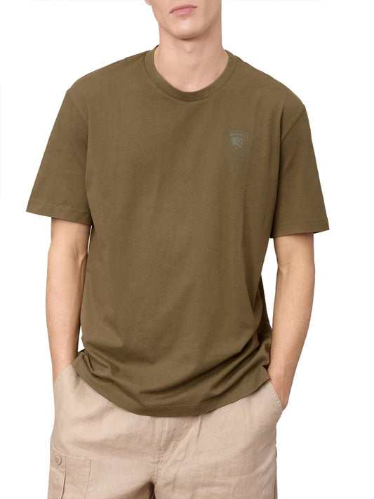 BLAUER T-Shirt Blauer Eutaw - Verde Verde