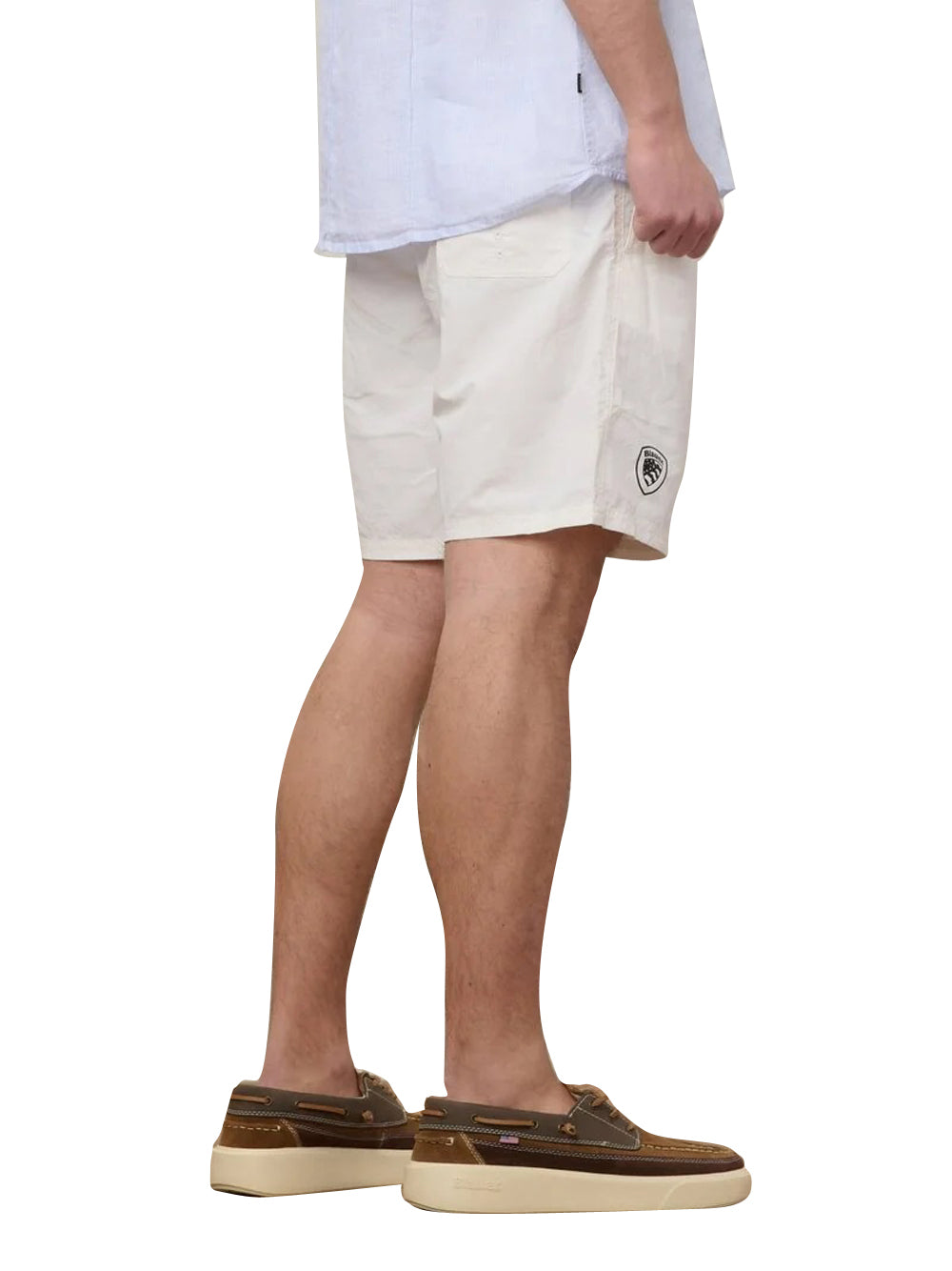 BLAUER Costume Blauer Glenham - Bianco Bianco