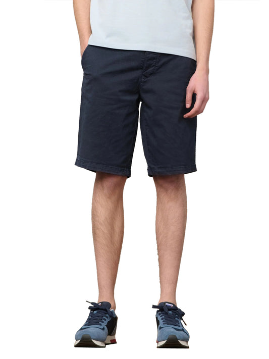 BLAUER Blauer Bermuda Pelton - Navy Blu