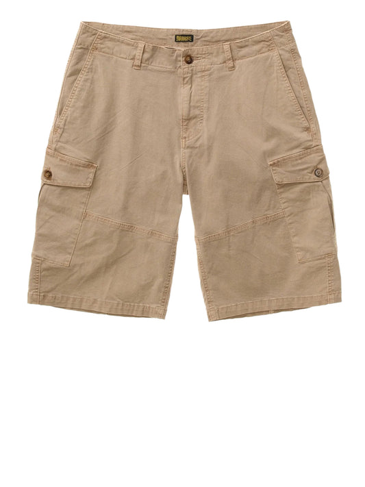 BLAUER Bermuda Blauer Cargo Tinta Pezza Neal - Beige Beige