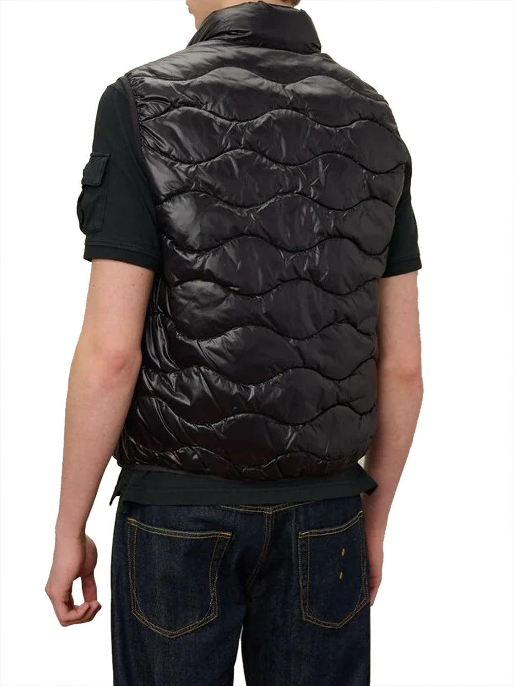 BLAUER Smanicato Blauer Danny - Nero/Beige Nero/beige