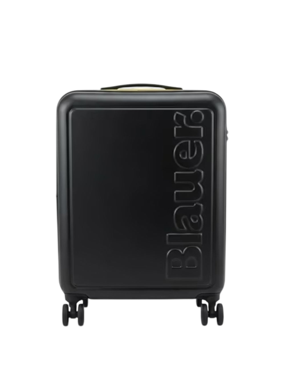 BLAUER Valigia Cabin02 Blauer - Nero Nero