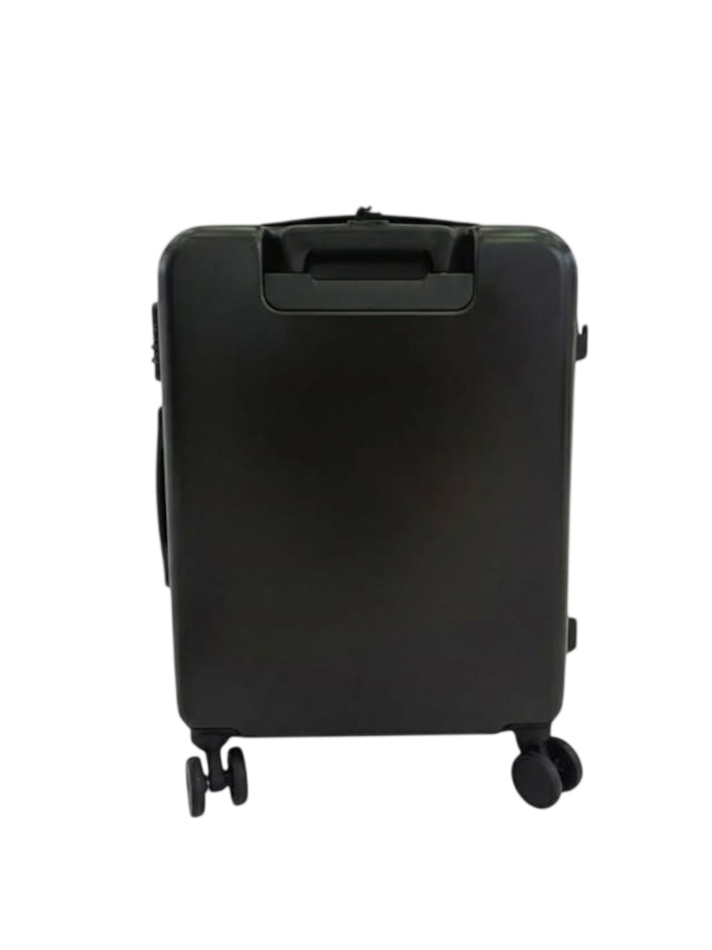 BLAUER Valigia Cabin02 Blauer - Nero Nero