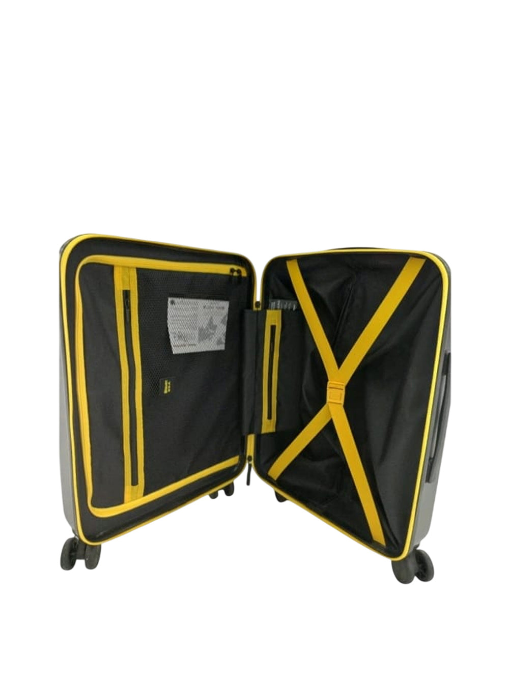 BLAUER Valigia Cabin02 Blauer - Nero Nero