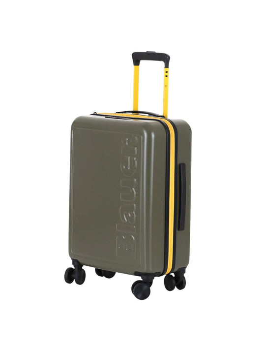 BLAUER Valigia Cabin02 Blauer - Military MILITARY