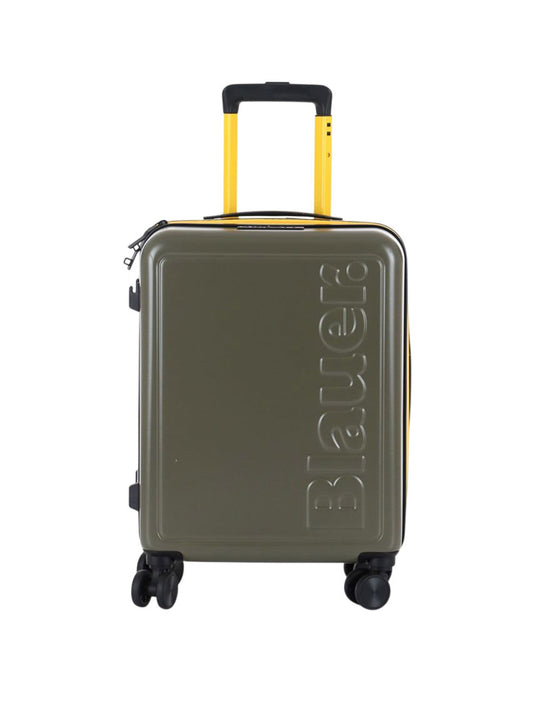 BLAUER Valigia Cabin02 Blauer - Military MILITARY