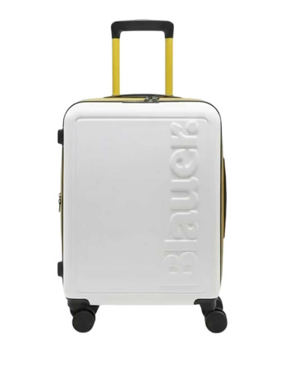 BLAUER Valigia Blauer Cabin02 - Bianco Bianco