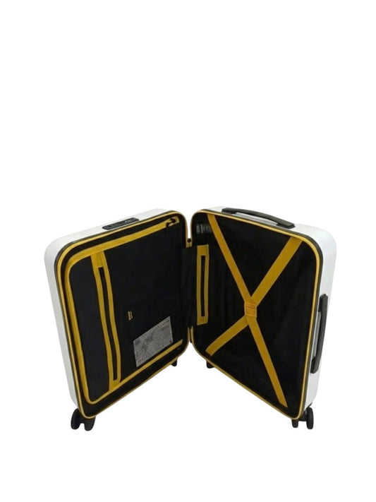 BLAUER Valigia Blauer Cabin02 - Bianco Bianco