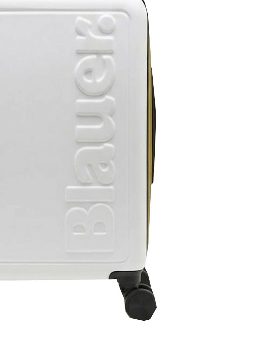 BLAUER Valigia Blauer Cabin02 - Bianco Bianco