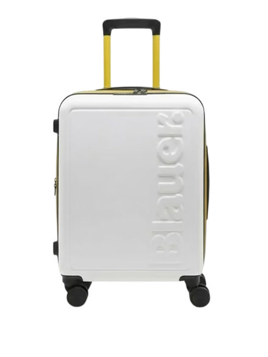 BLAUER Valigia Blauer Cabin02 - Bianco Bianco