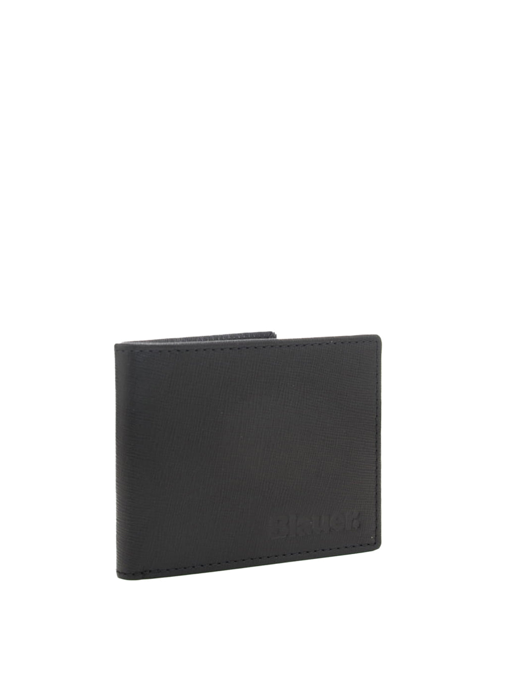 BLAUER Portafoglio Blauer Sixc01 - Nero Nero