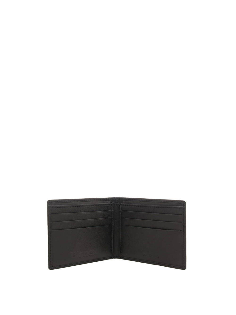 BLAUER Portafoglio Blauer Sixc01 - Nero Nero