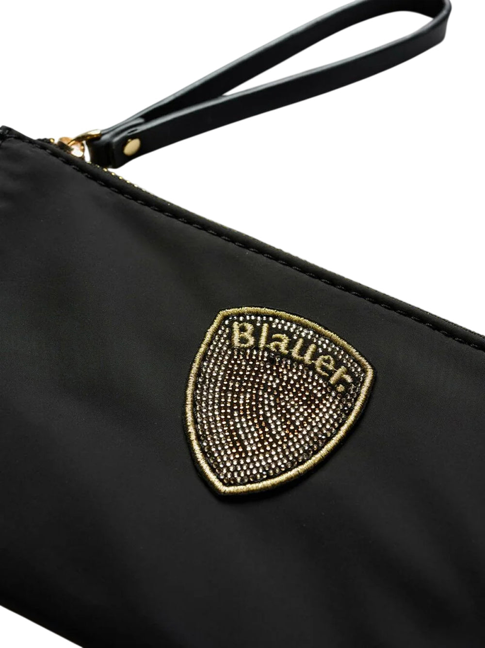BLAUER Pochette In Tessuto Tecnico Zoe01 Blauer - Nero Nero