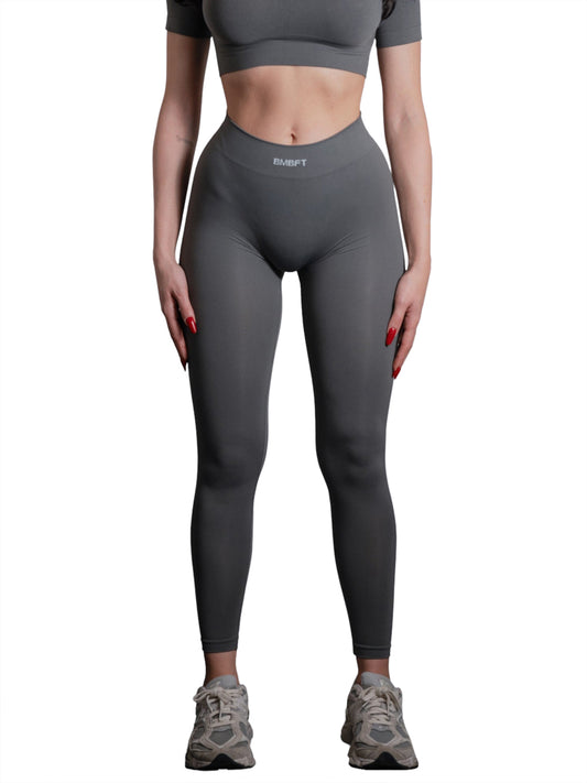 BOMBAFIT Collant Leggings Daily Bombafit - Grafite Grigio