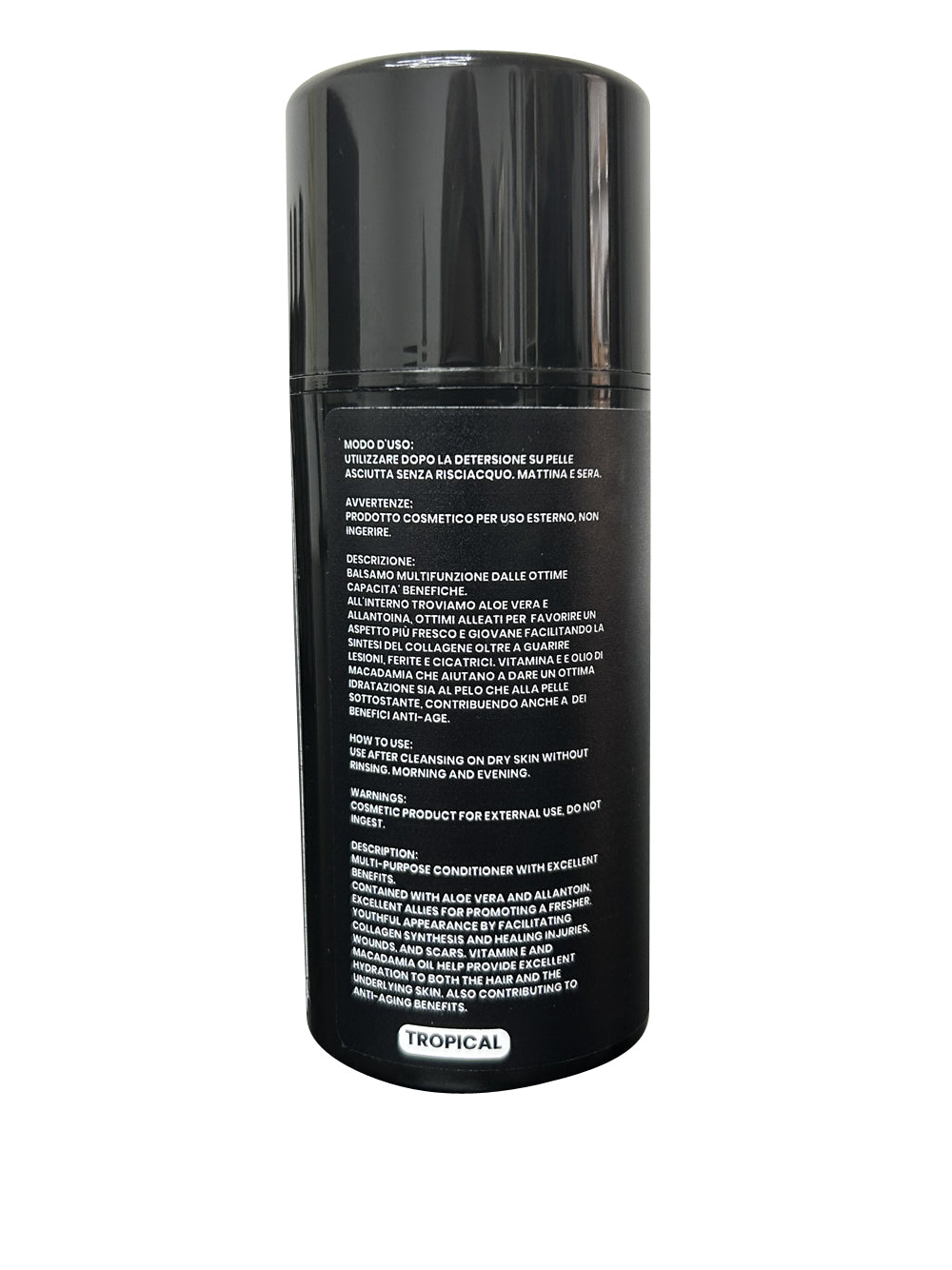 Brian Brome Beauty Brian Brome Balsamo Barba Tropical UNICA